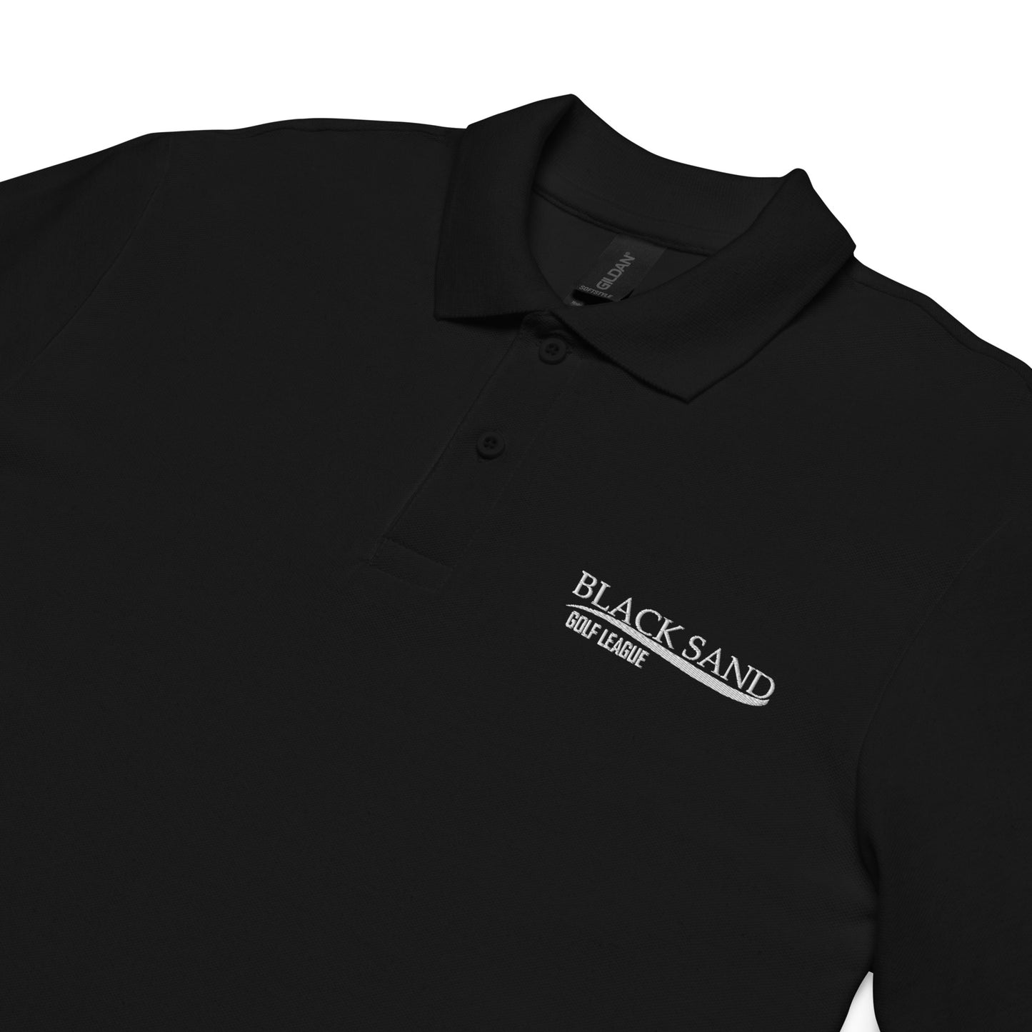 Pique Cotton Polo