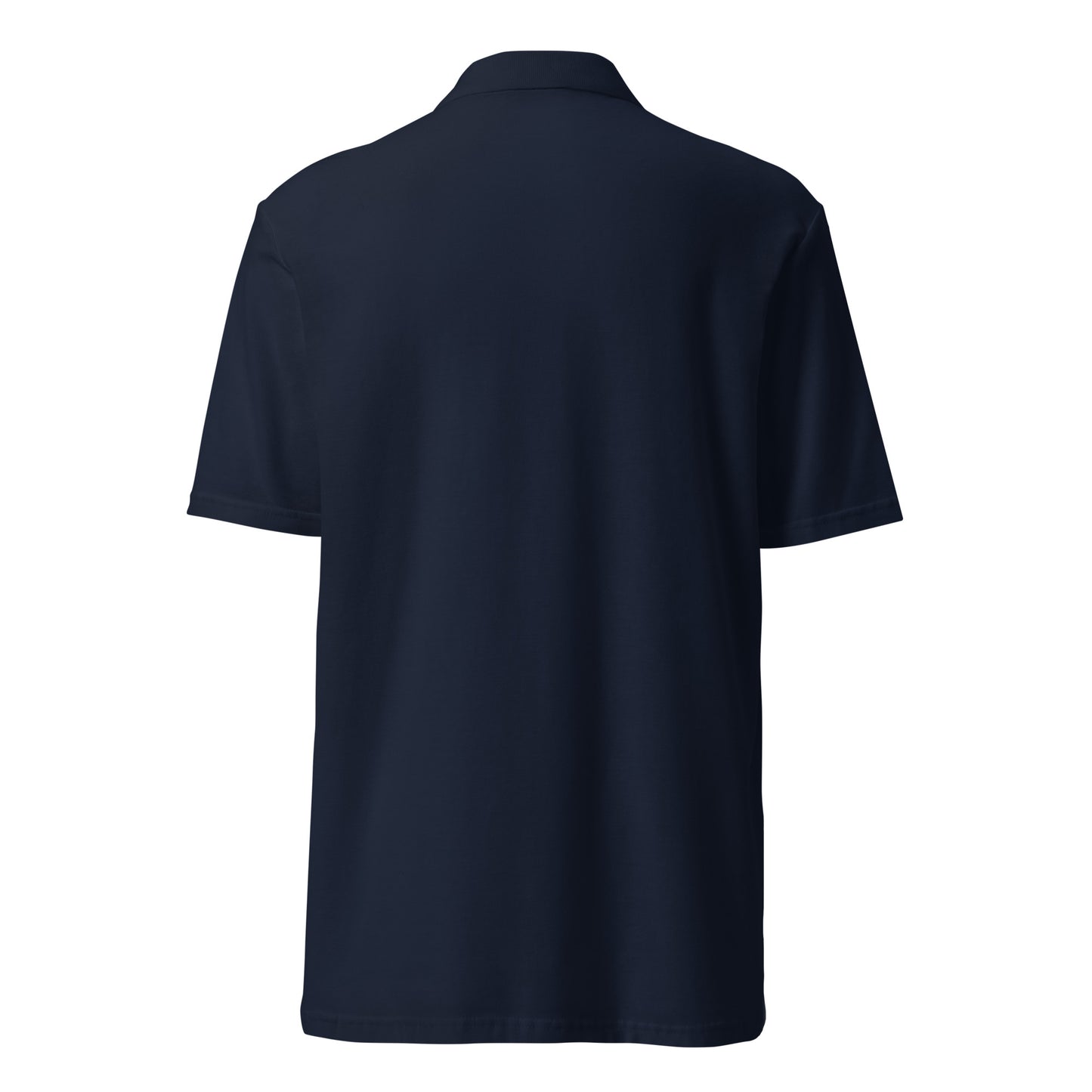 Pique Cotton Polo