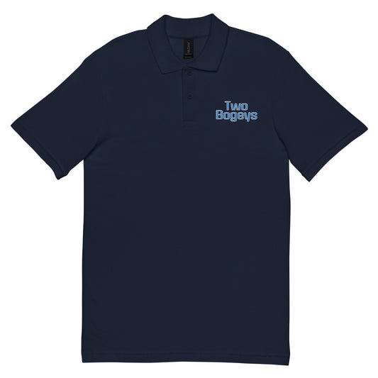 Two Bogeys - Classic Polo