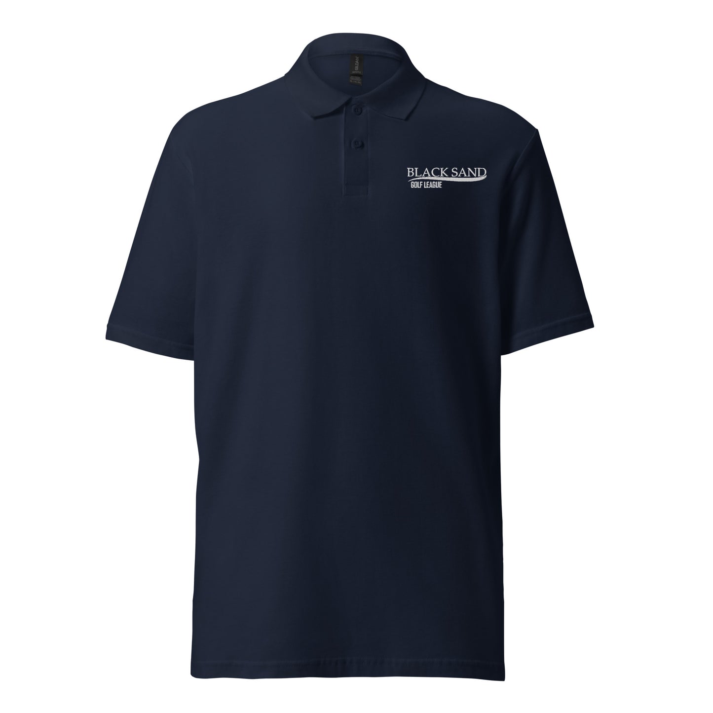 Pique Cotton Polo