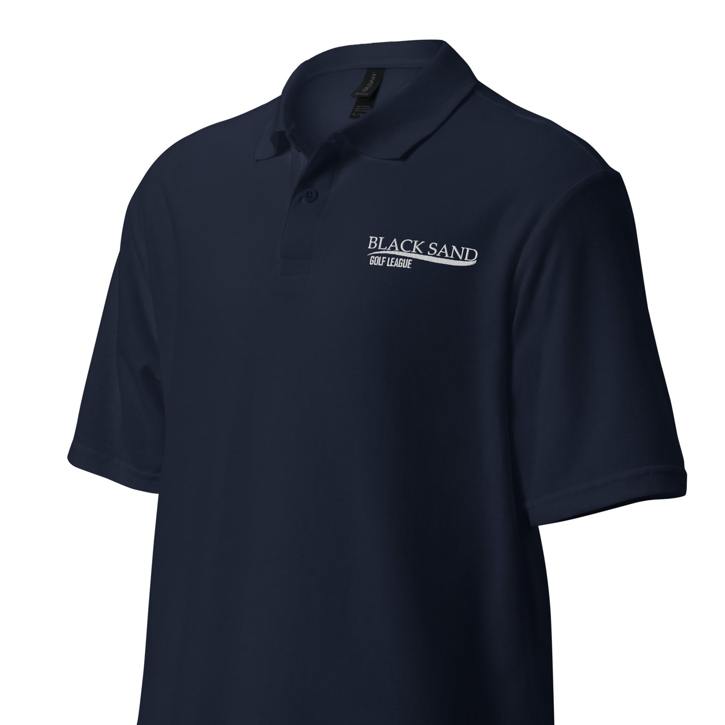 Pique Cotton Polo