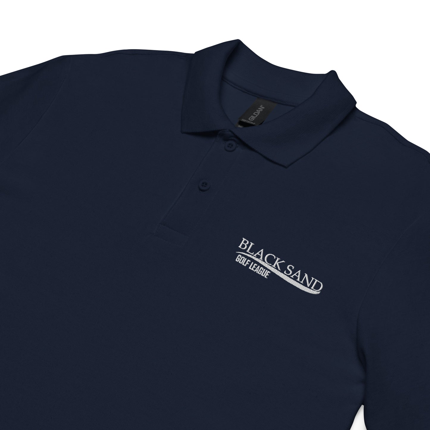 Pique Cotton Polo