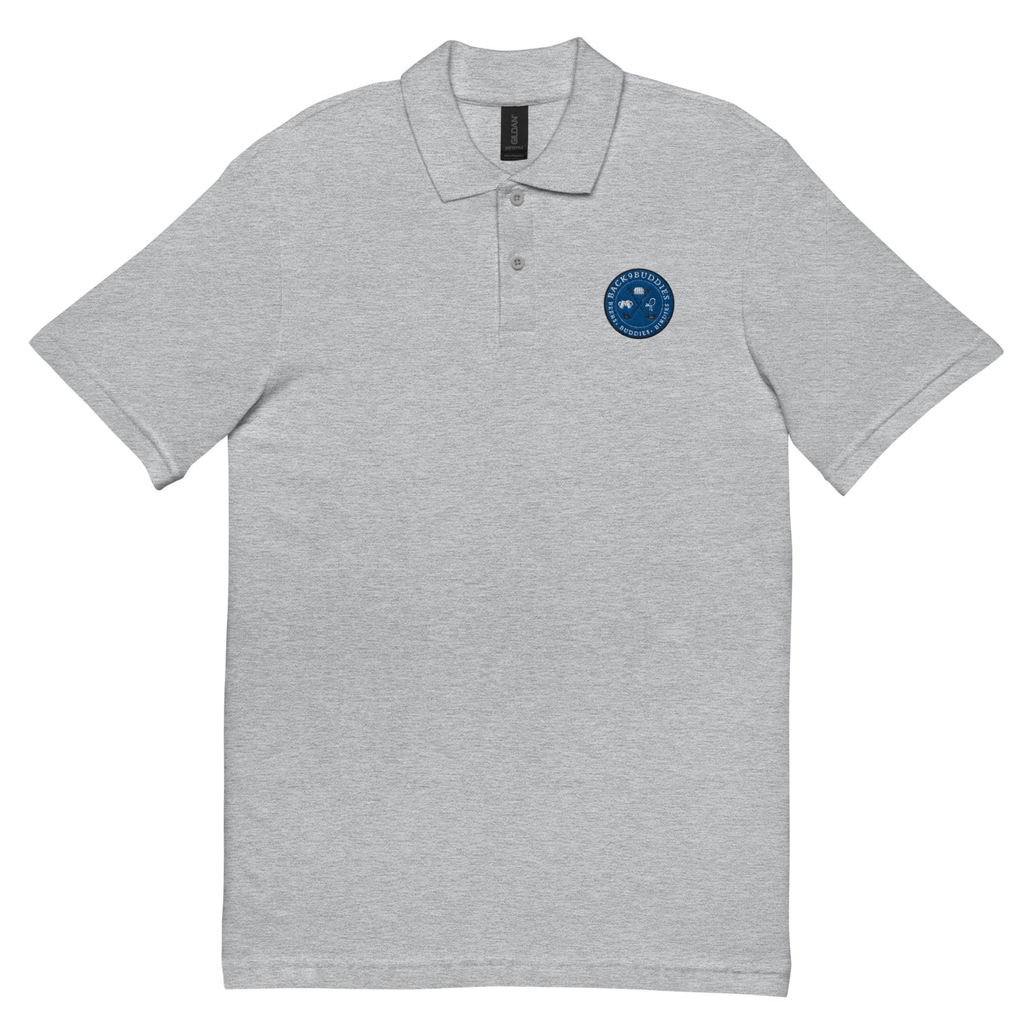 Back 9 Buddies - Classic Polo