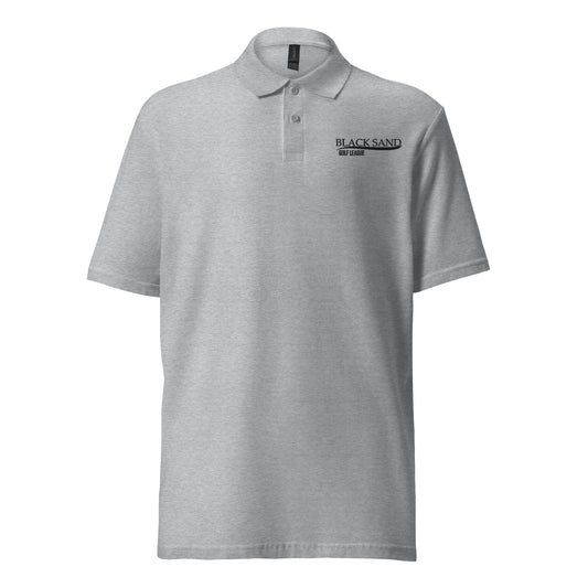 Pique Cotton Polo