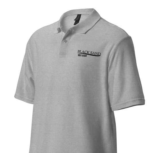 Pique Cotton Polo