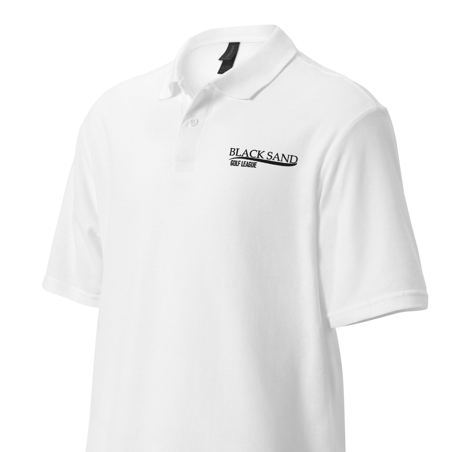 Pique Cotton Polo