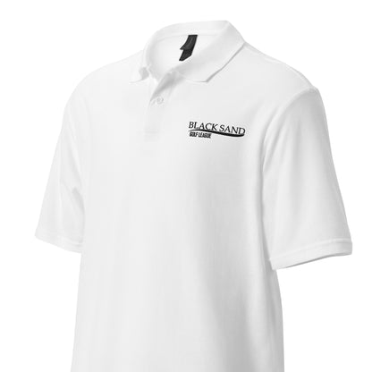 Pique Cotton Polo