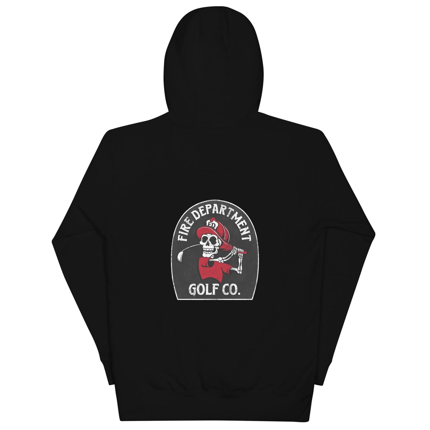 FDGC Skull Hoodie