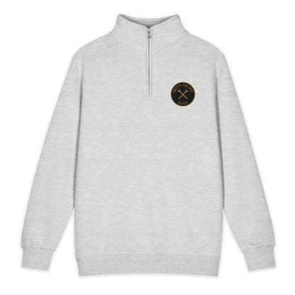 Iron Sight Golf Premium Quarter-Zip Sweatshirt