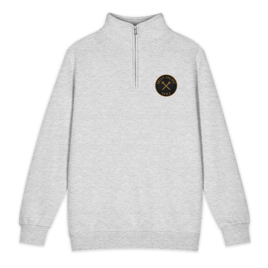 Iron Sight Golf Premium Quarter-Zip Sweatshirt