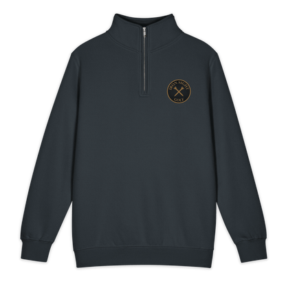 Iron Sight Golf Premium Quarter-Zip Sweatshirt