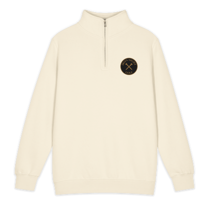 Iron Sight Golf Premium Quarter-Zip Sweatshirt