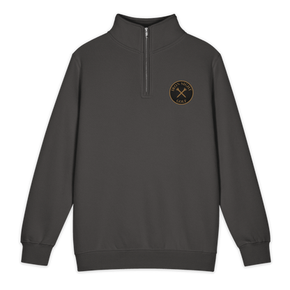 Iron Sight Golf Premium Quarter-Zip Sweatshirt