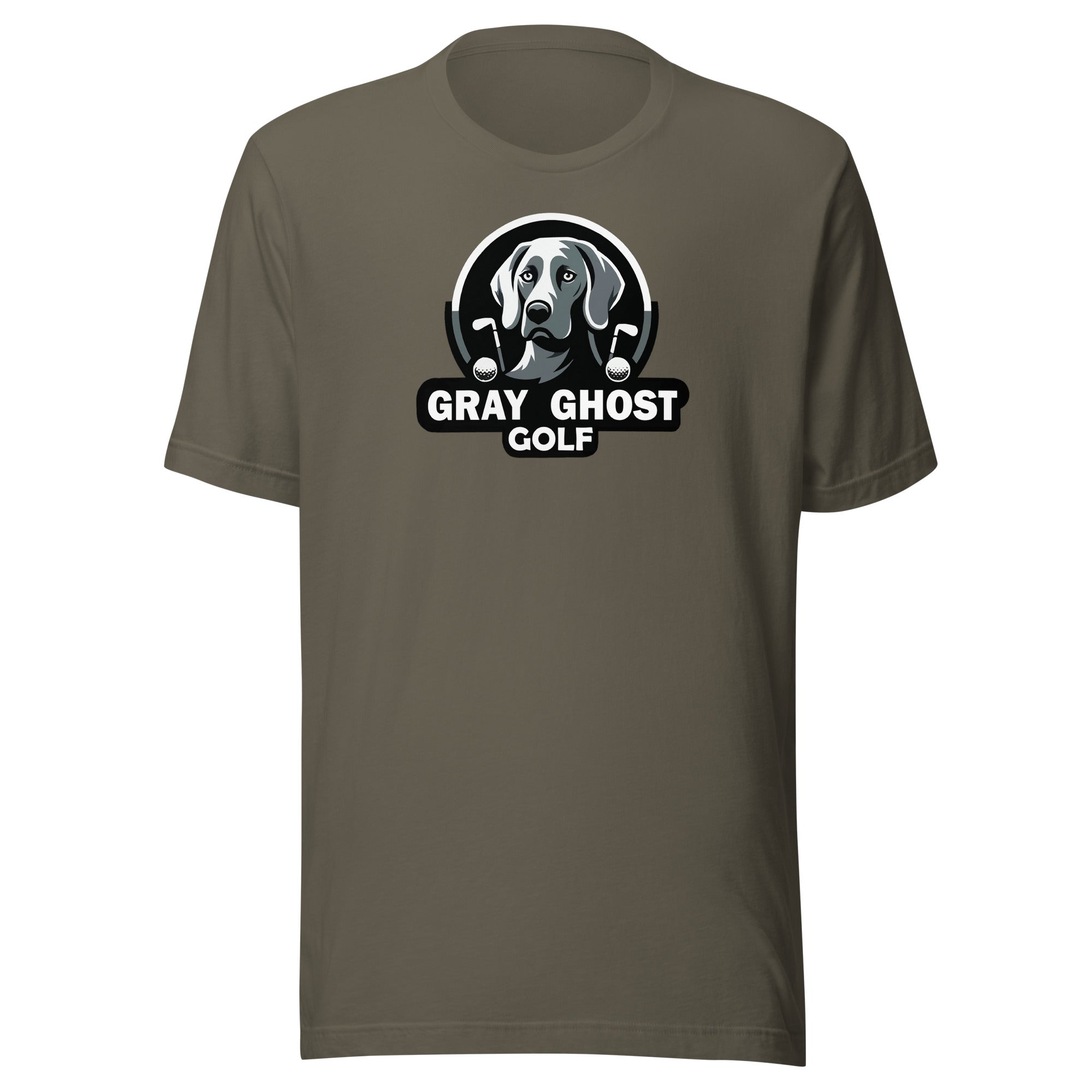 Gray Ghost Golf - Logo Tee – GOLF LEAGUE