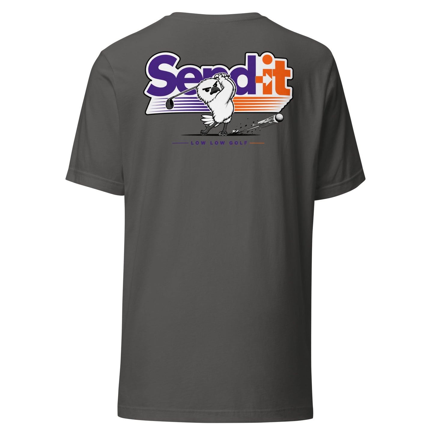 Low Low Classic Tee: Send It