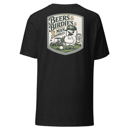 Low Low Classic Tee: Scrambles