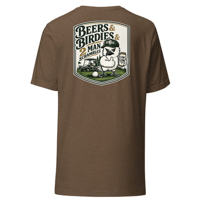 Low Low Classic Tee: Scrambles