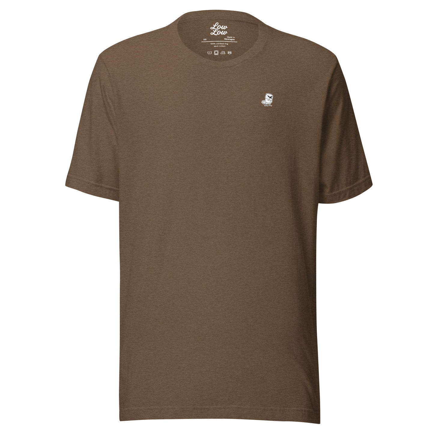 Low Low Classic Tee: Eagle