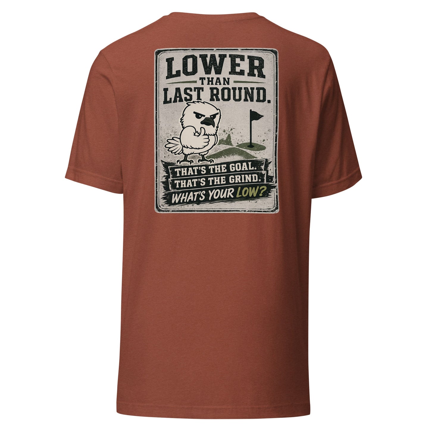 Low Low Classic Tee: What's Your Low?