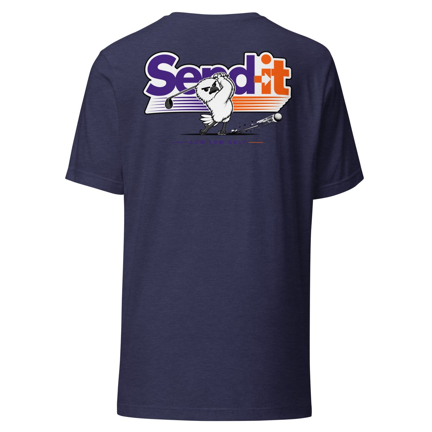 Low Low Classic Tee: Send It