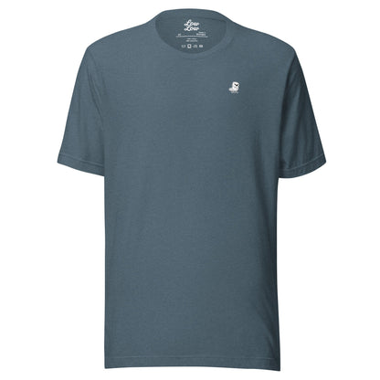 Low Low Classic Tee: Eagle