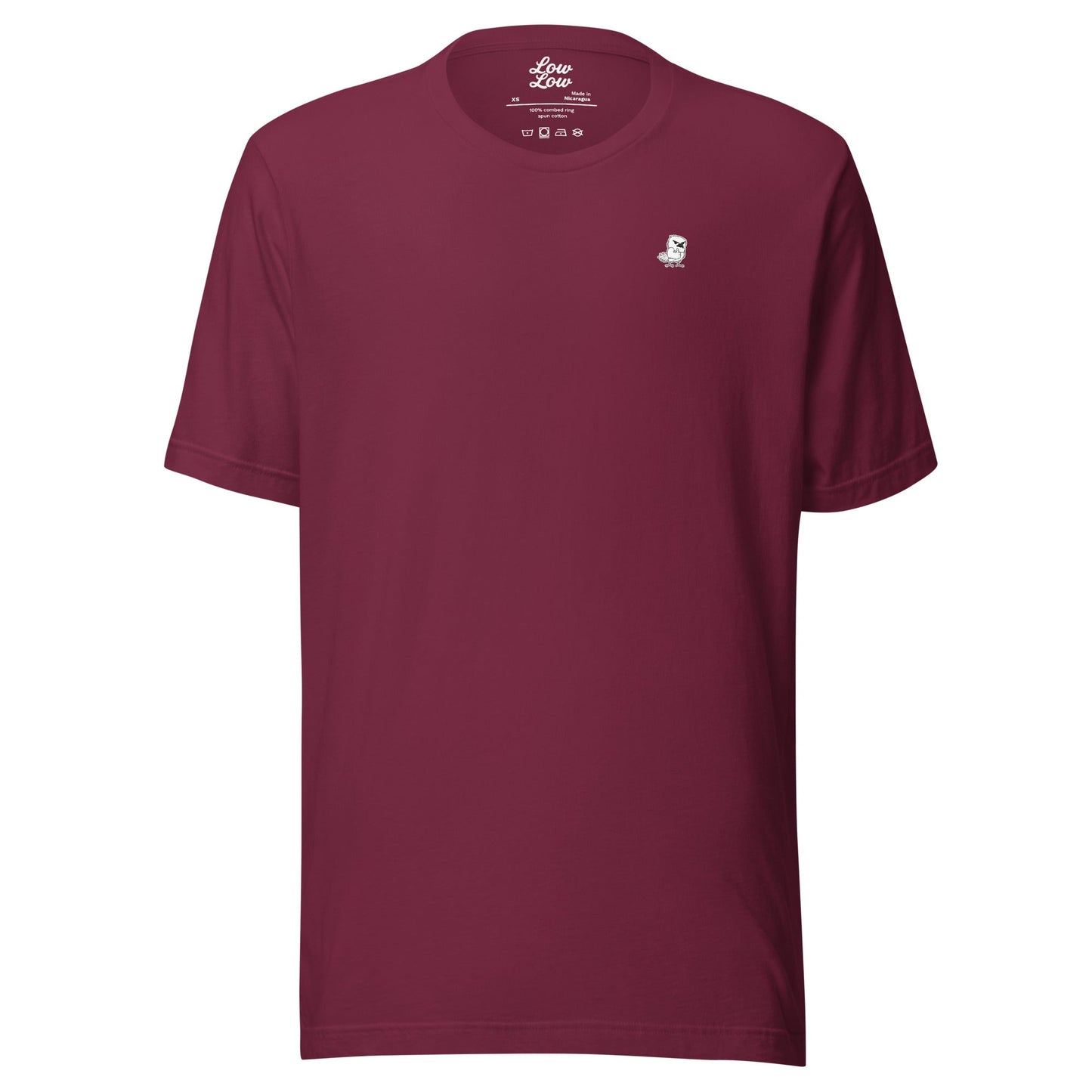Low Low Classic Tee: What's Your Low?
