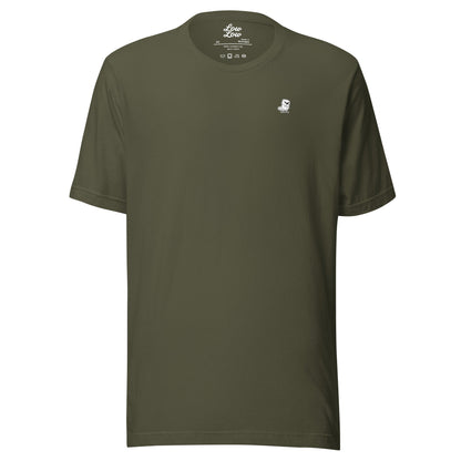 Low Low Classic Tee: Scrambles