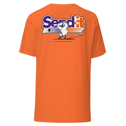 Low Low Classic Tee: Send It