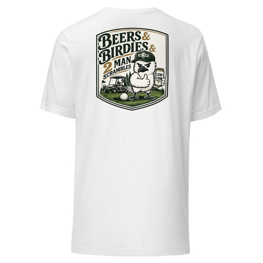 Low Low Classic Tee: Scrambles