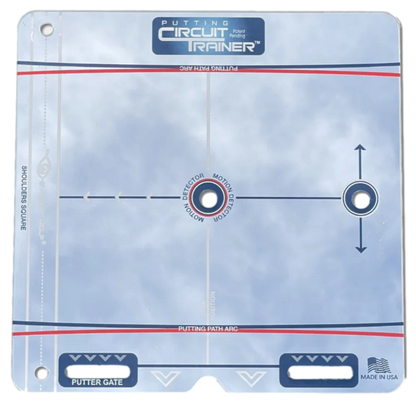 PUTTING CIRCUIT TRAINER - 3 PART SYSTEM (SAVE $40)