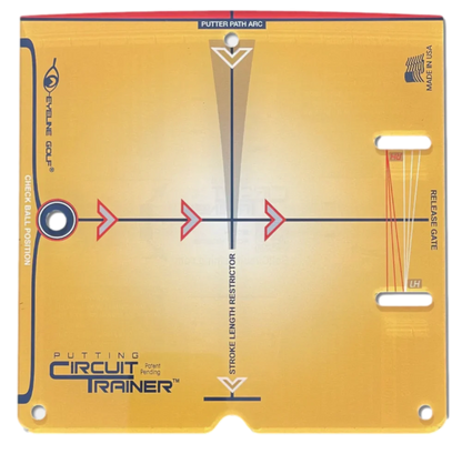 PUTTING CIRCUIT TRAINER - 3 PART SYSTEM (SAVE $40)