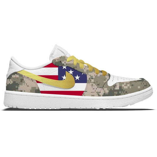 usa-army-camo-jordan-1-golf-shoes-sneakers-141 - GOLF LEAGUE
