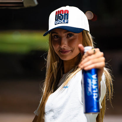 USA Snapback