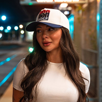 USA Snapback