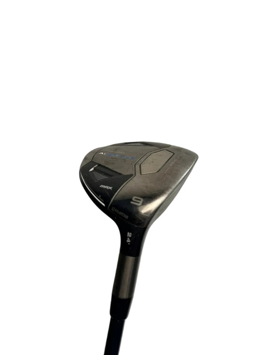 Callaway Paradym Ai Smoke Max 9 Wood 24° RH Tensei Blue 40 R2 Used