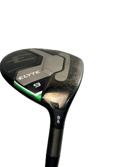 Callaway Elyte 9 Wood 24° RH Vanquish 5 R Regular Used