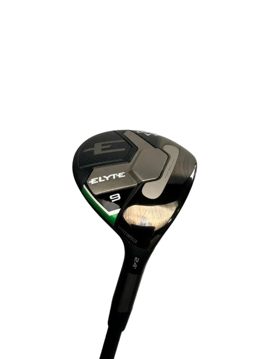 Callaway Elyte 9 Wood 24° RH KBS Max HL 40 R2 Senior Used