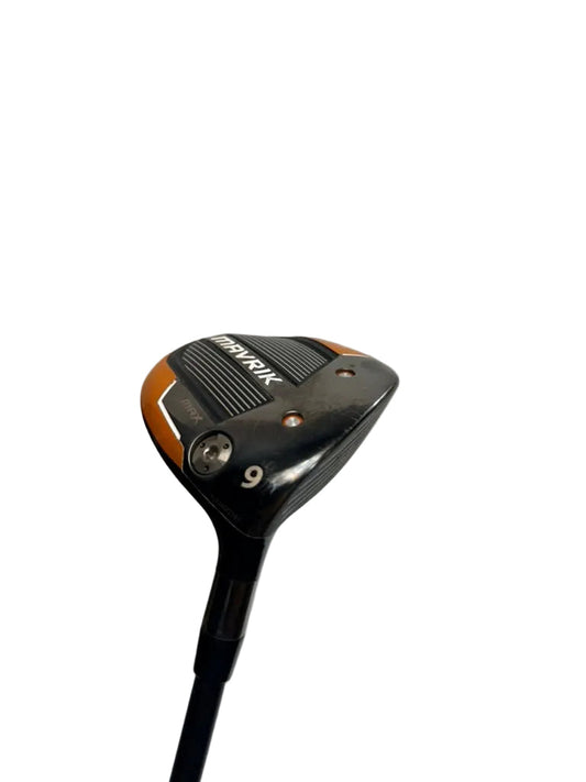 Callaway Mavrik Max 9 Wood RH UST Helium 4F1 Ladies Used