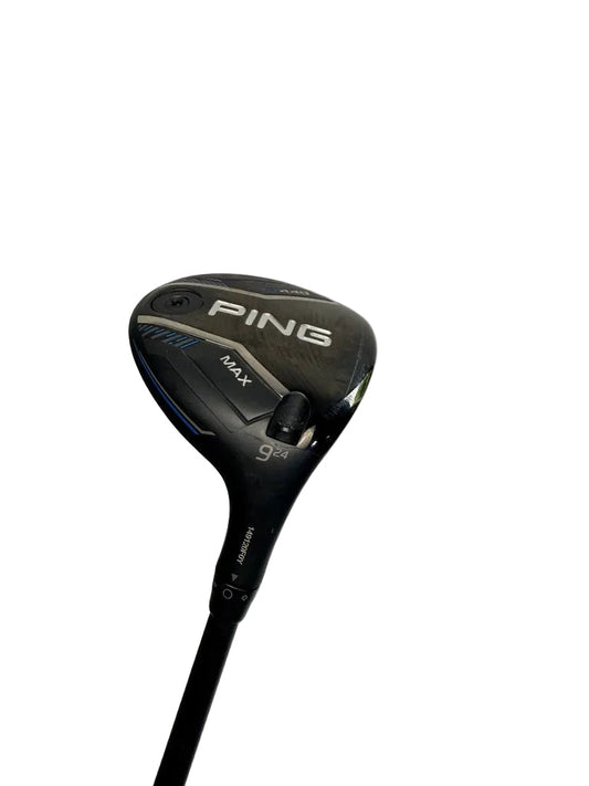Ping G440 Max 9 Wood 24° RH Alta CB 65 R Regular Used