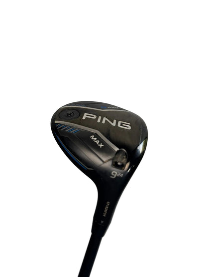 Ping G440 Max 9 Wood 24° RH Project X Cypher Fifty 5.5 Regular Used