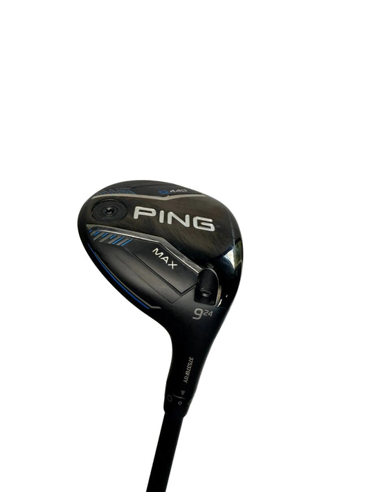 Ping G440 Max 9 Wood 24° RH Alta CB 65 R Regular Used