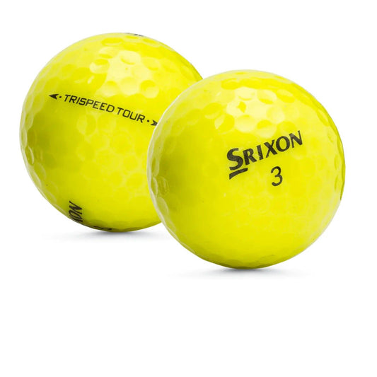 used-srixon-trispeed-tour-yellow-1-dozen_107f49c1-1531-45cb-ad91-4ed005f034f6 - GOLF LEAGUE