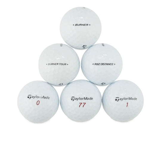 used-taylormade-mix-1-dozen_fa91a2a4-9781-4d53-a16f-3bb9eecb7f14 - GOLF LEAGUE