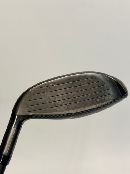 TaylorMade Qi35 Max 9 Wood 24.5° RH Kai'li Blue CB 60 R Used