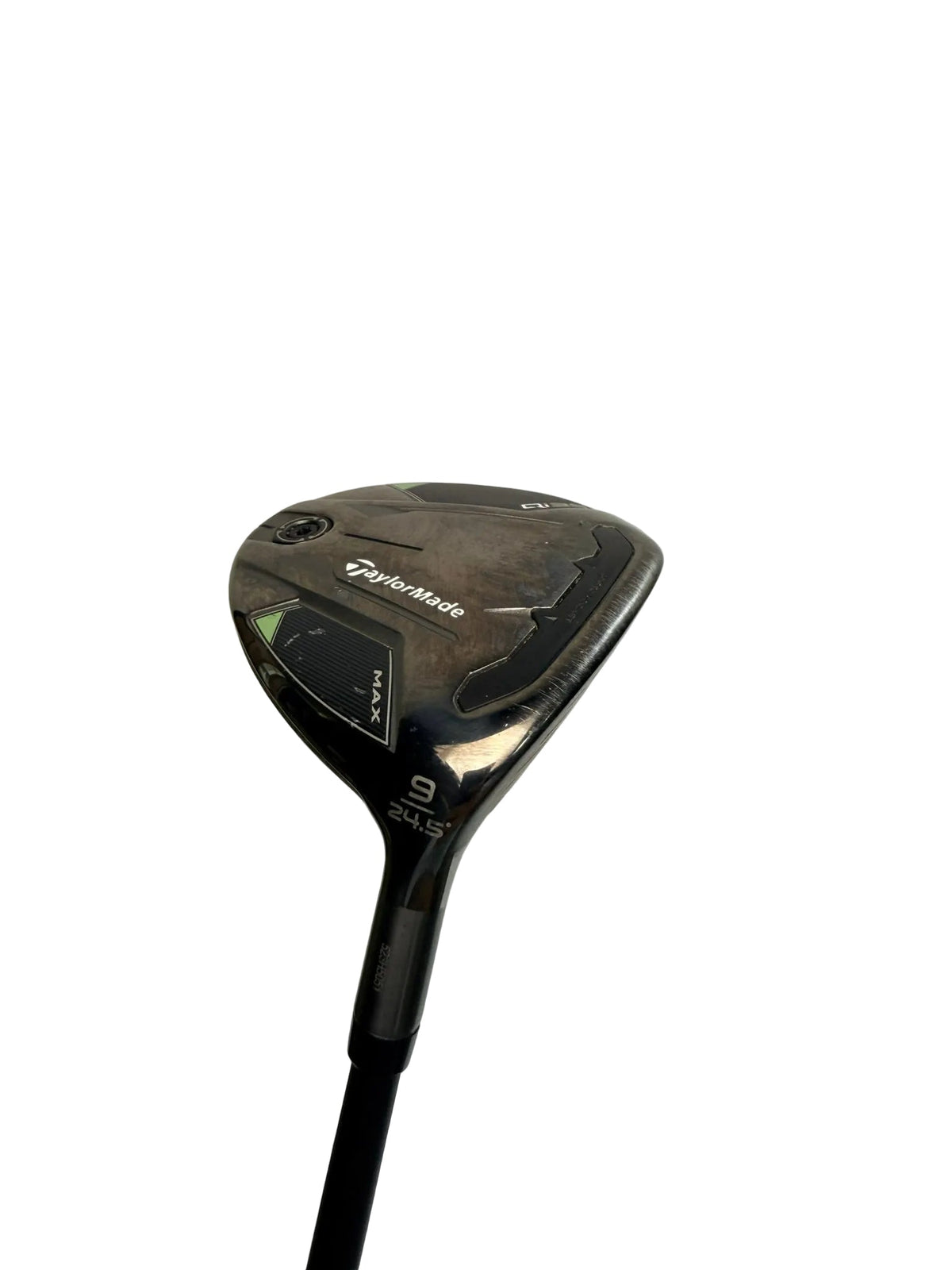 TaylorMade Qi35 Max 9 Wood 24.5° RH Kai'li Blue CB 60 R Used