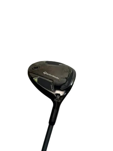 TaylorMade Qi35 Max 9 Wood 24.5° RH Air Speeder 50 A Senior Used