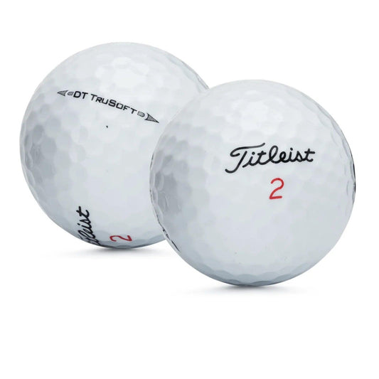 used-titleist-dt-trusoft-1-dozen_98706028-7f1a-4c3c-bb25-b766cac63ff9 - GOLF LEAGUE