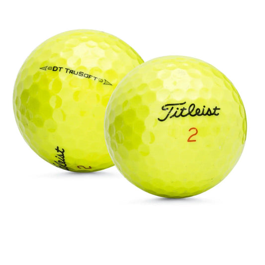 used-titleist-dt-trusoft-yellow-1-dozen_c2afadaa-6320-40a4-8bbb-6ba2a3ff6599 - GOLF LEAGUE