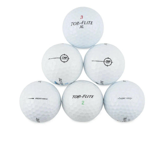 used-topflite-mix-1-dozen_41479145-d5a9-45b1-bbfc-07b014a74c7c - GOLF LEAGUE