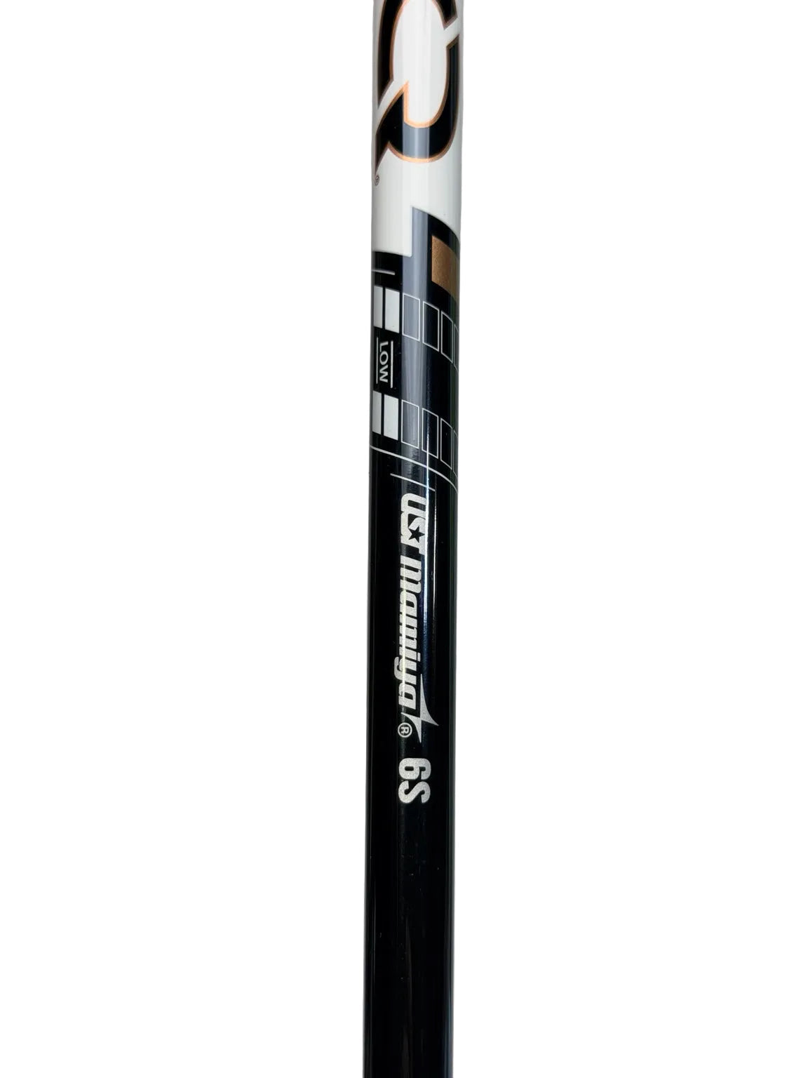 UST Mamiya LIN-Q PowerCore White 6S Stiff 42.25" Callaway Quantum FW Shaft (Used)